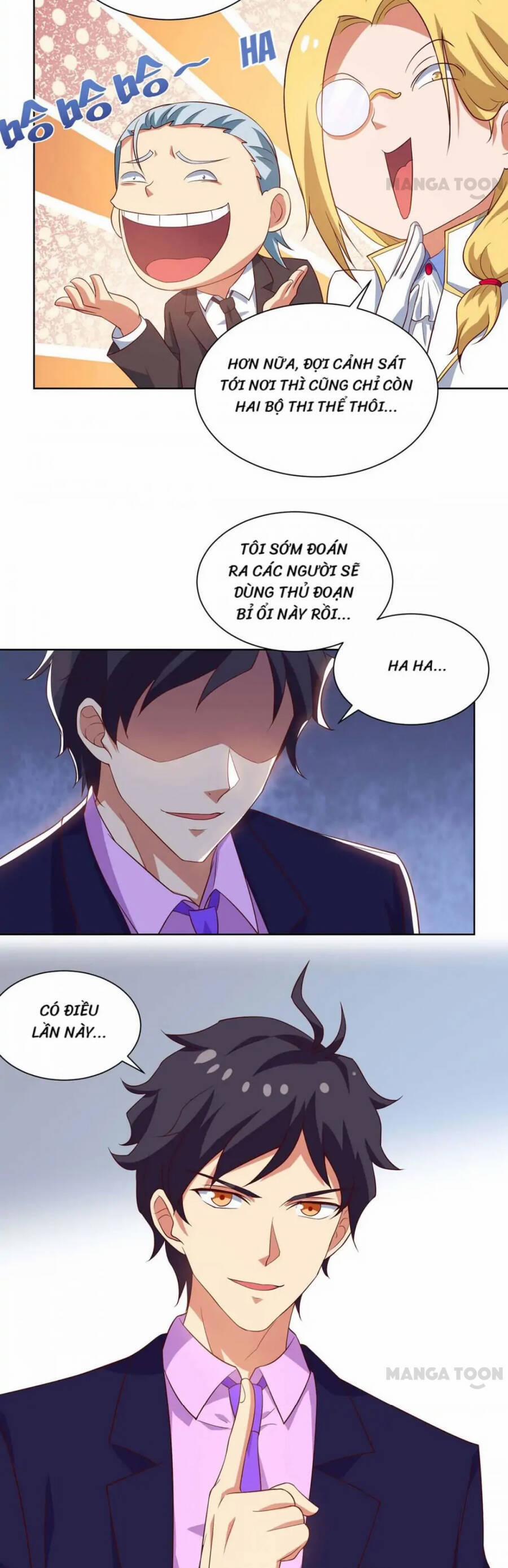 Siêu Cấp Bại Gia Tử 100 trang 4