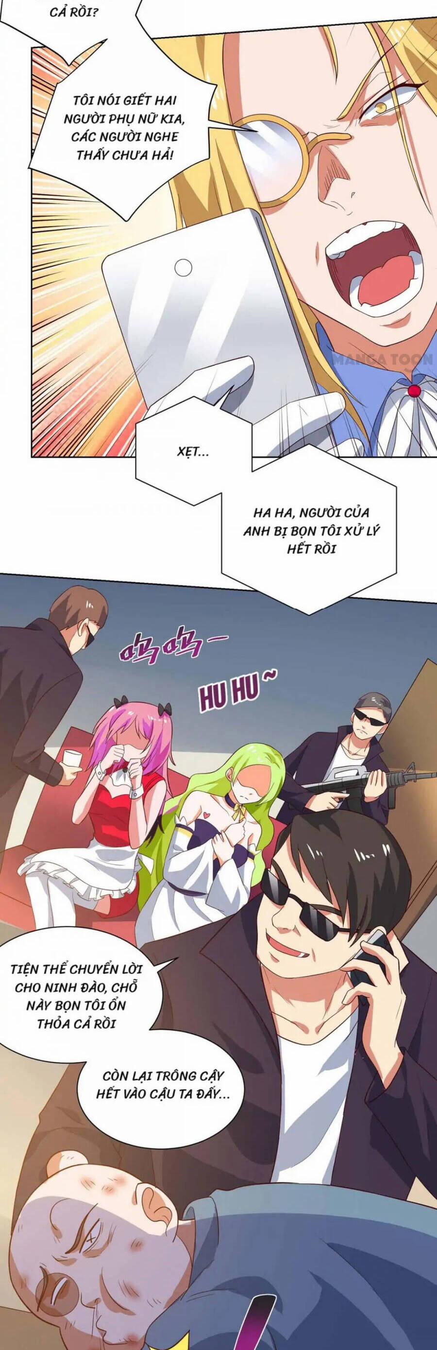 Siêu Cấp Bại Gia Tử 100 trang 8