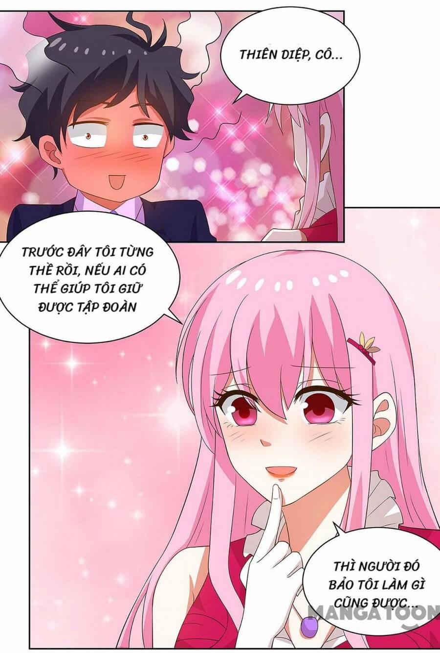 Siêu Cấp Bại Gia Tử 101 trang 11