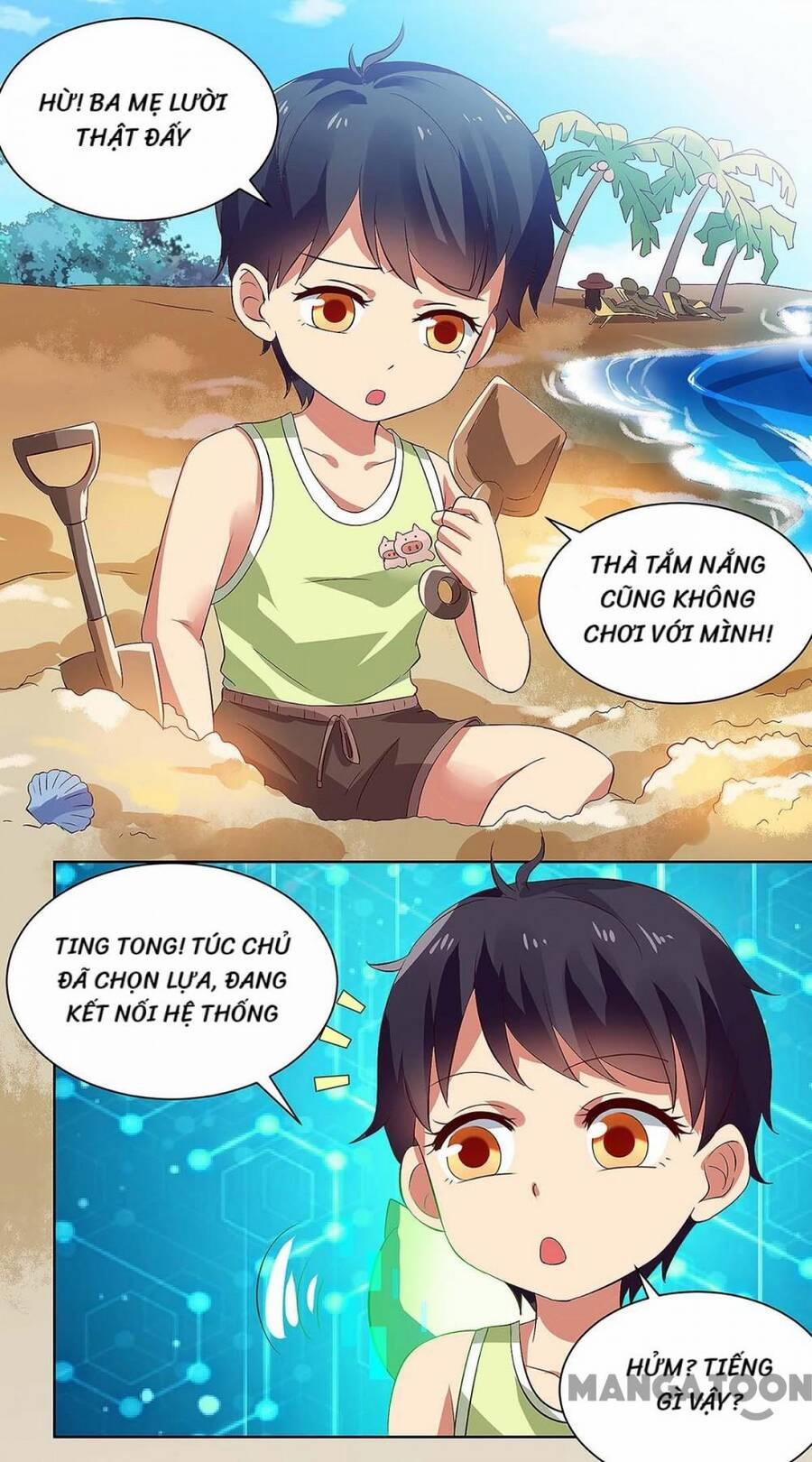 Siêu Cấp Bại Gia Tử 101 trang 33