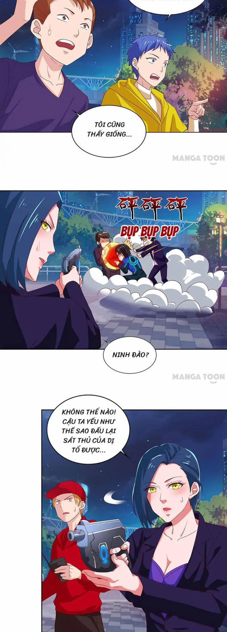 Siêu Cấp Bại Gia Tử 90 trang 10