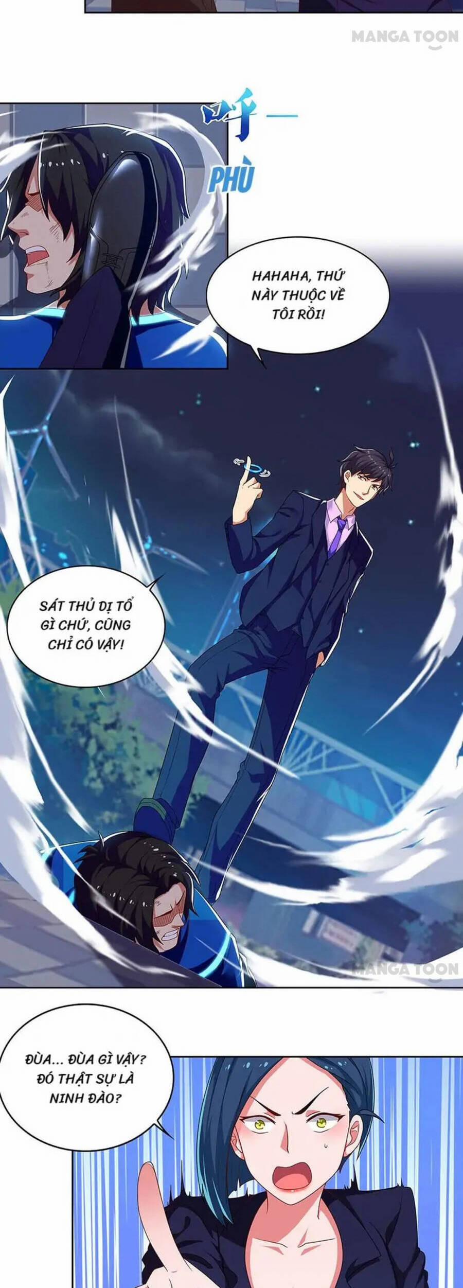 Siêu Cấp Bại Gia Tử 90 trang 11