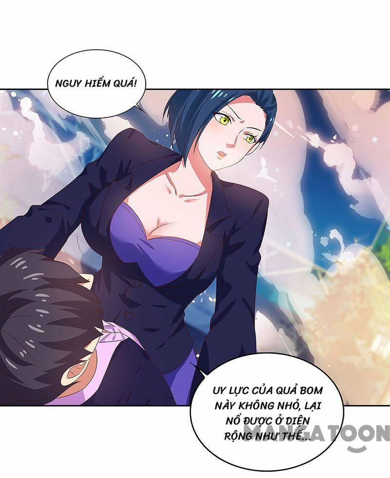 Siêu Cấp Bại Gia Tử 91 trang 21