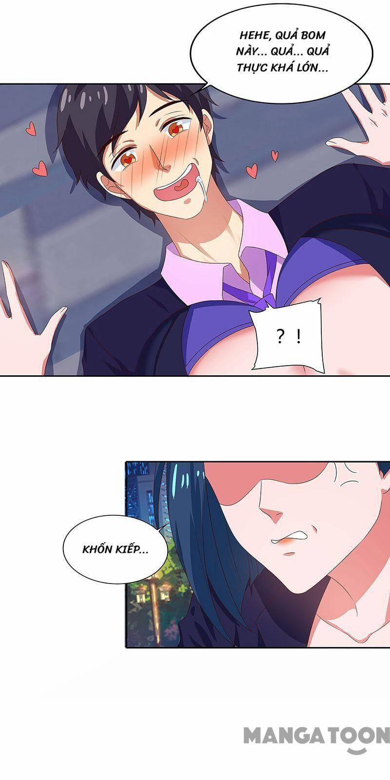 Siêu Cấp Bại Gia Tử 91 trang 22
