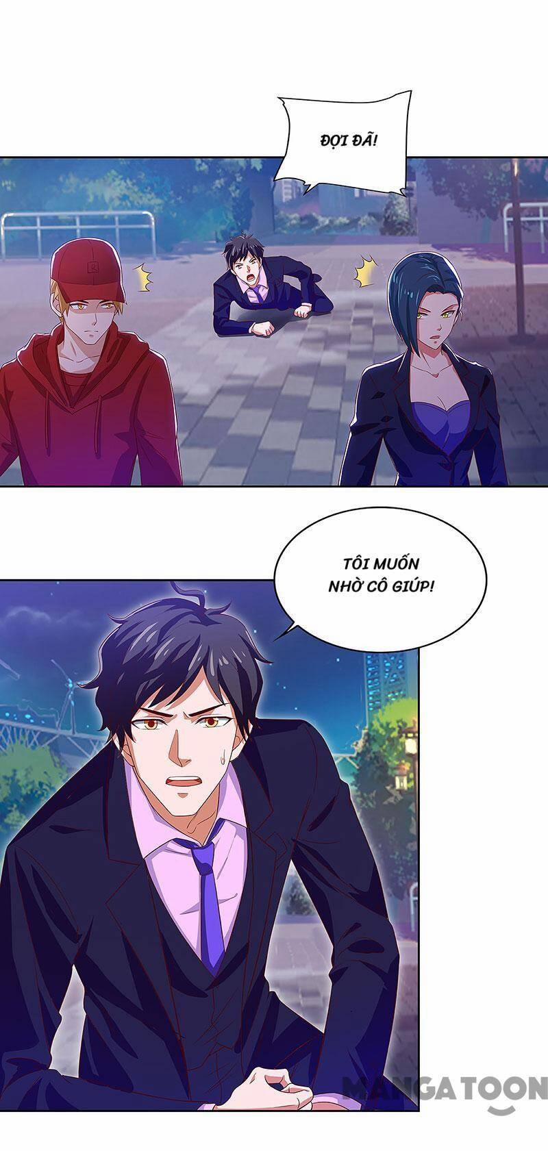 Siêu Cấp Bại Gia Tử 91 trang 25