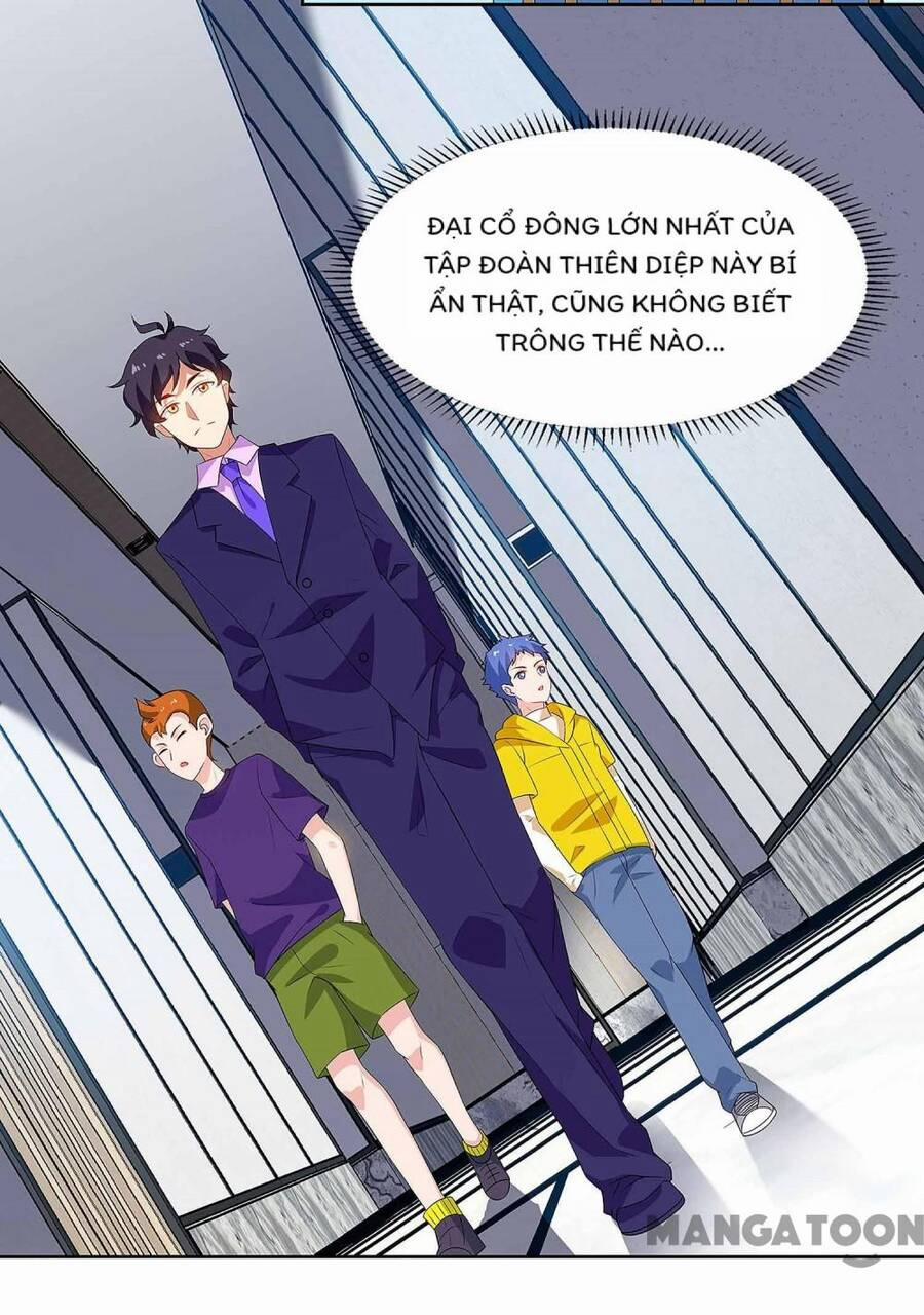 Siêu Cấp Bại Gia Tử 92 trang 16