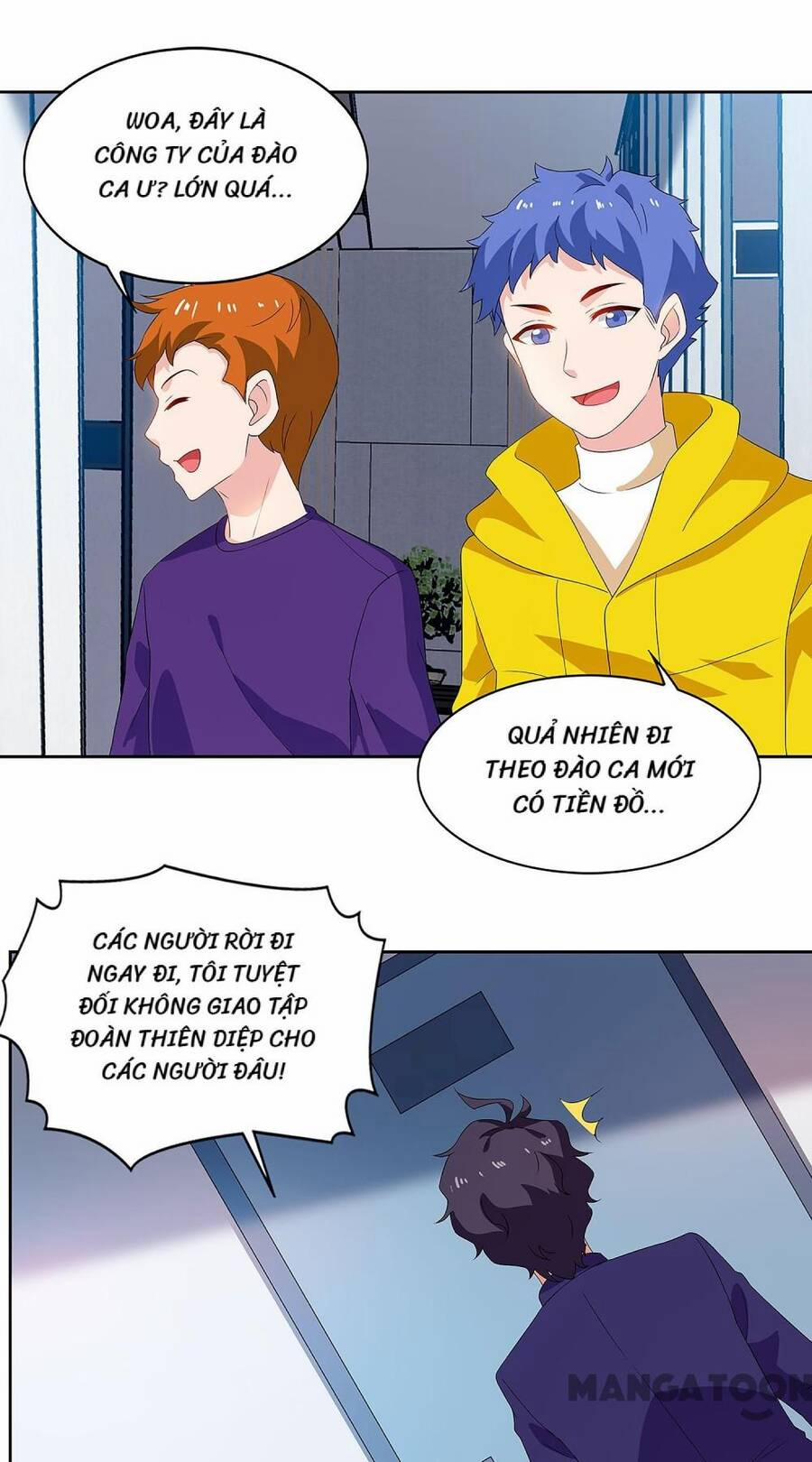 Siêu Cấp Bại Gia Tử 92 trang 17