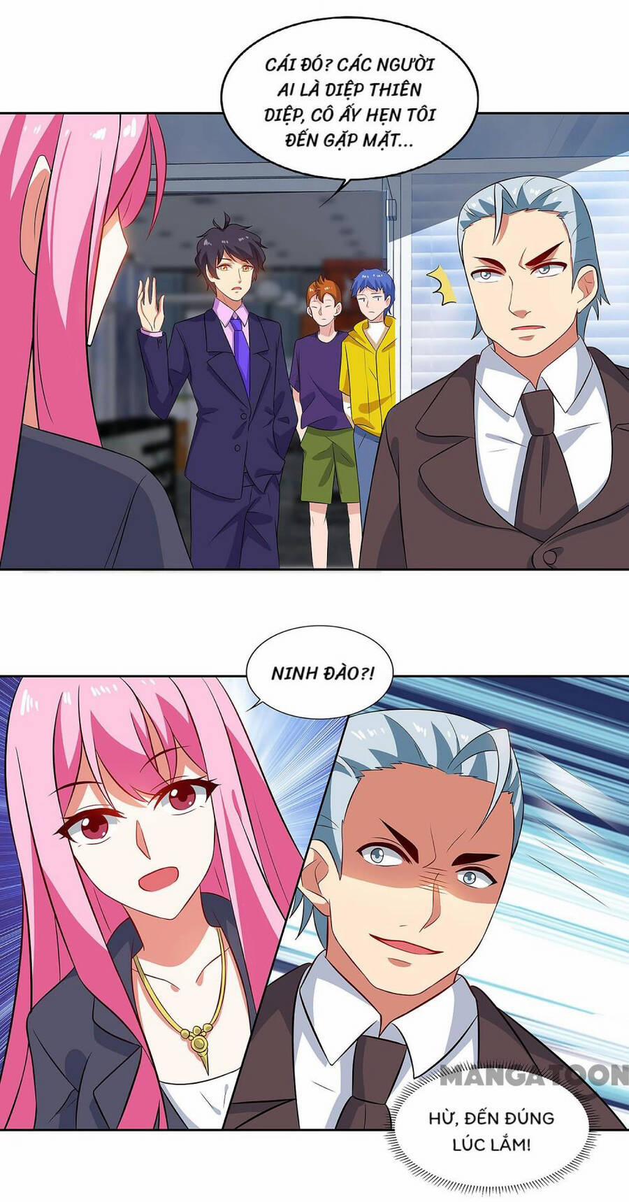 Siêu Cấp Bại Gia Tử 92 trang 23