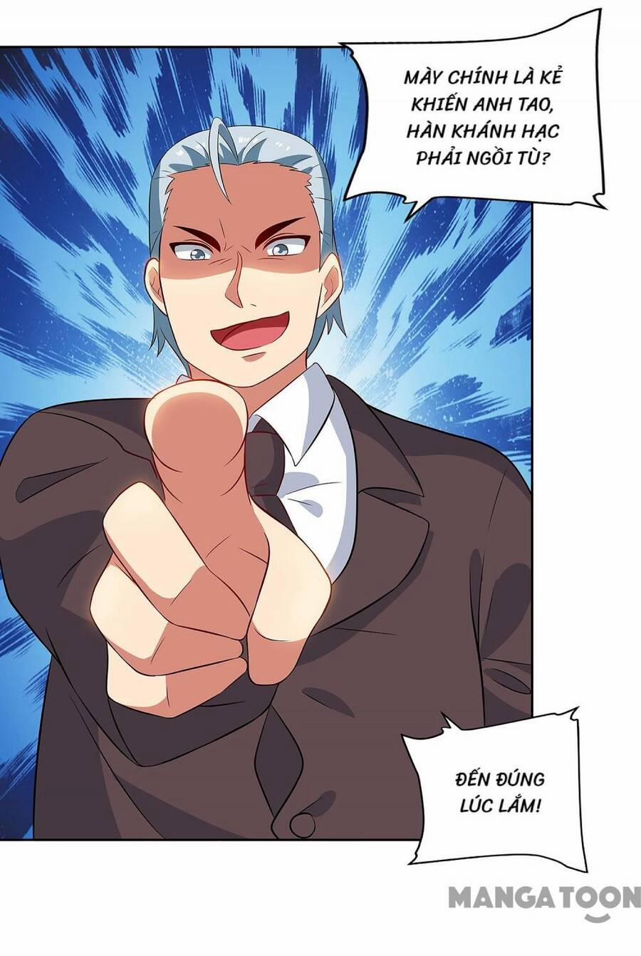 Siêu Cấp Bại Gia Tử 92 trang 25