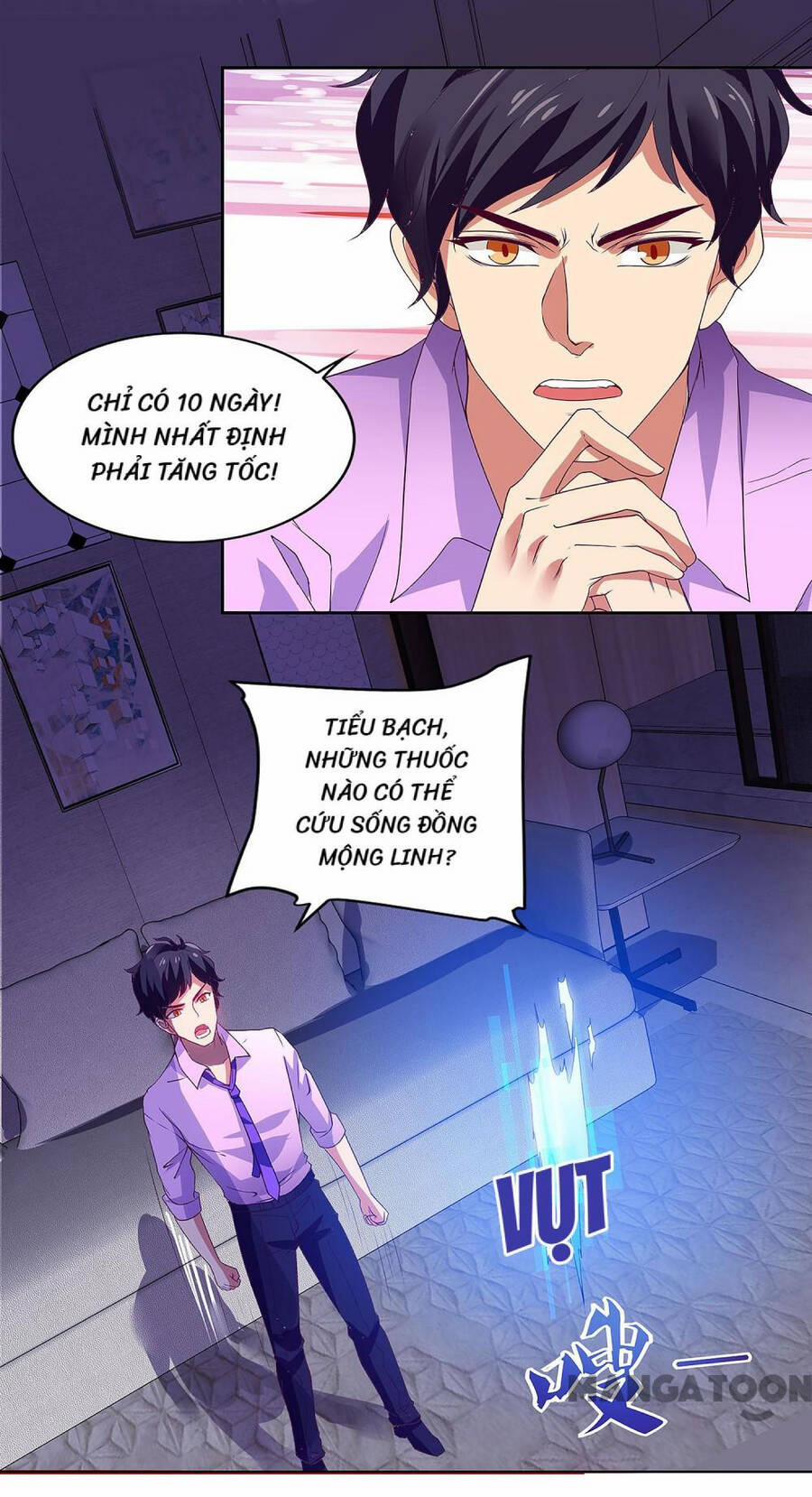 Siêu Cấp Bại Gia Tử 92 trang 3