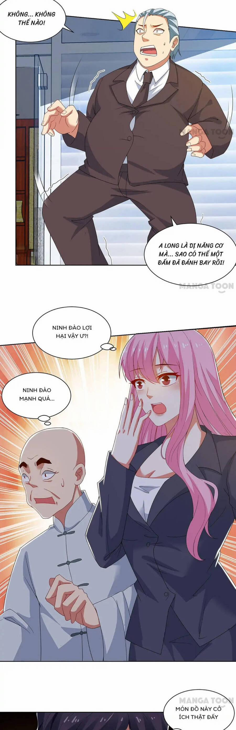 Siêu Cấp Bại Gia Tử 93 trang 3