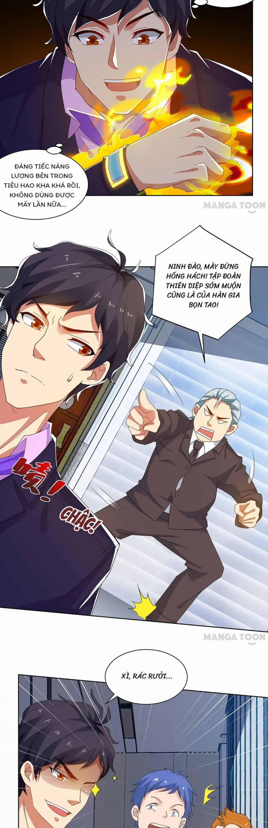 Siêu Cấp Bại Gia Tử 93 trang 4