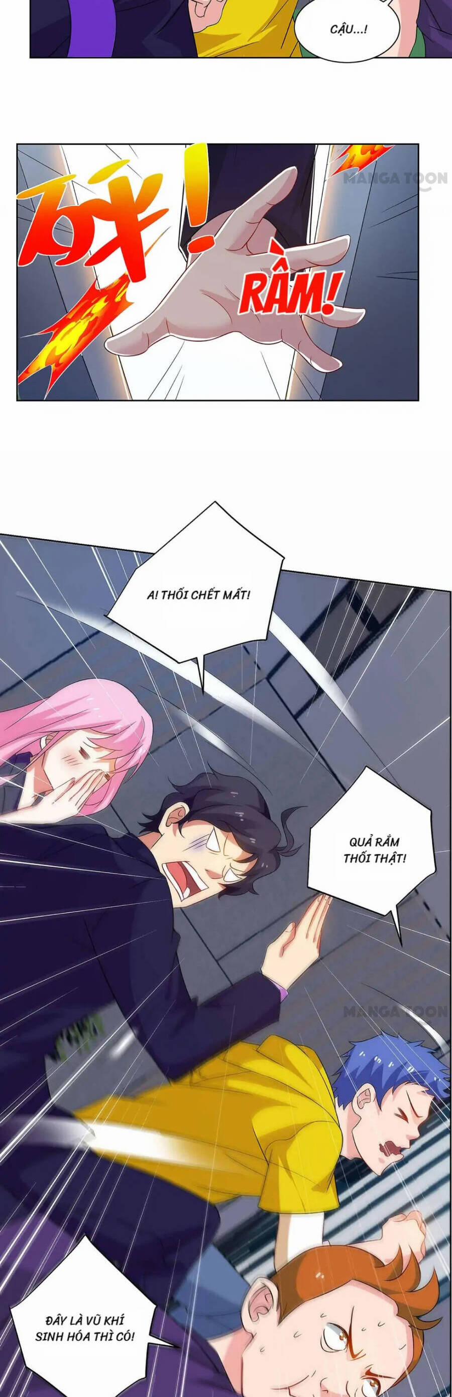 Siêu Cấp Bại Gia Tử 93 trang 9