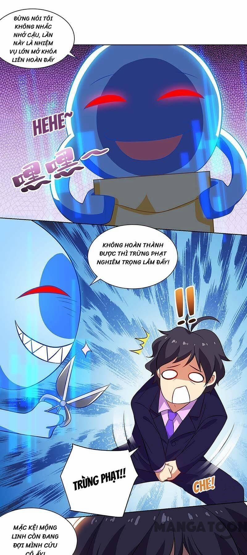 Siêu Cấp Bại Gia Tử 94 trang 1