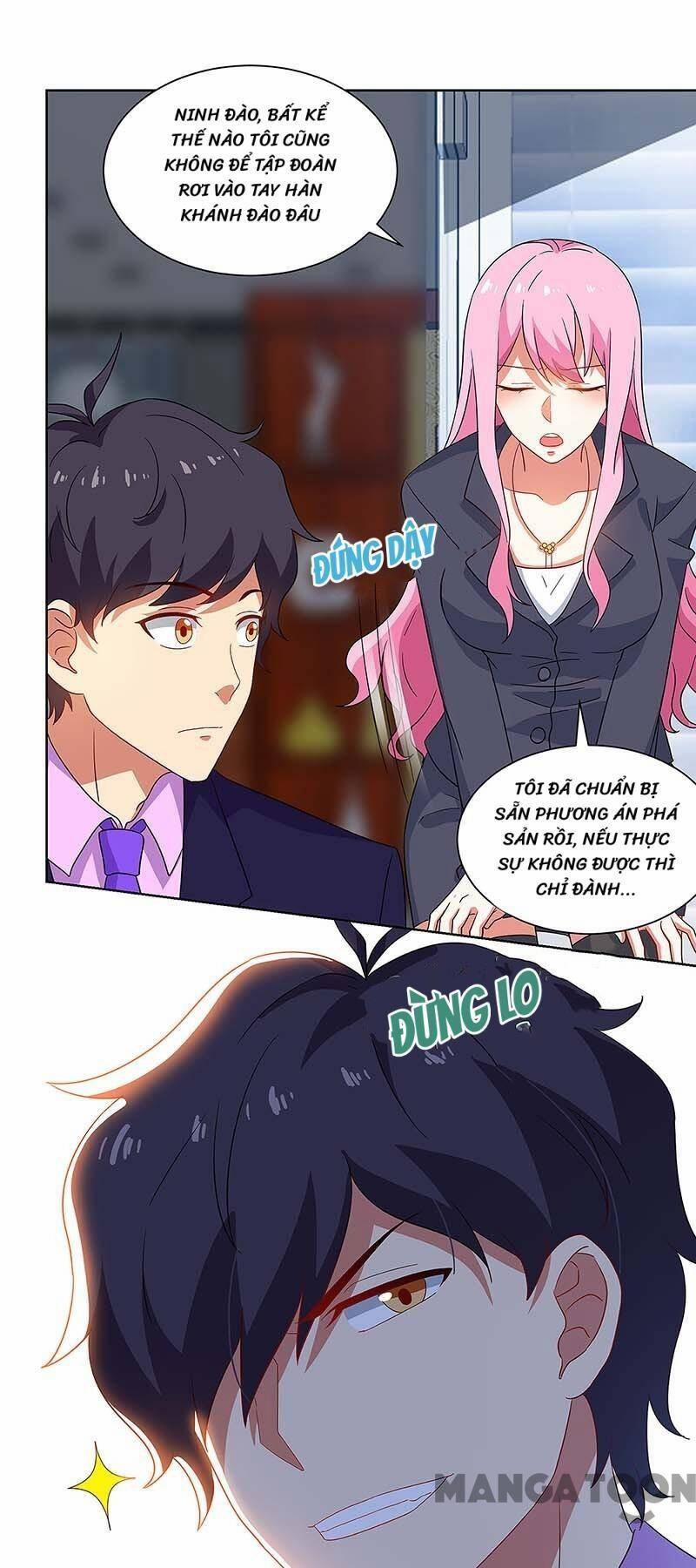 Siêu Cấp Bại Gia Tử 94 trang 13