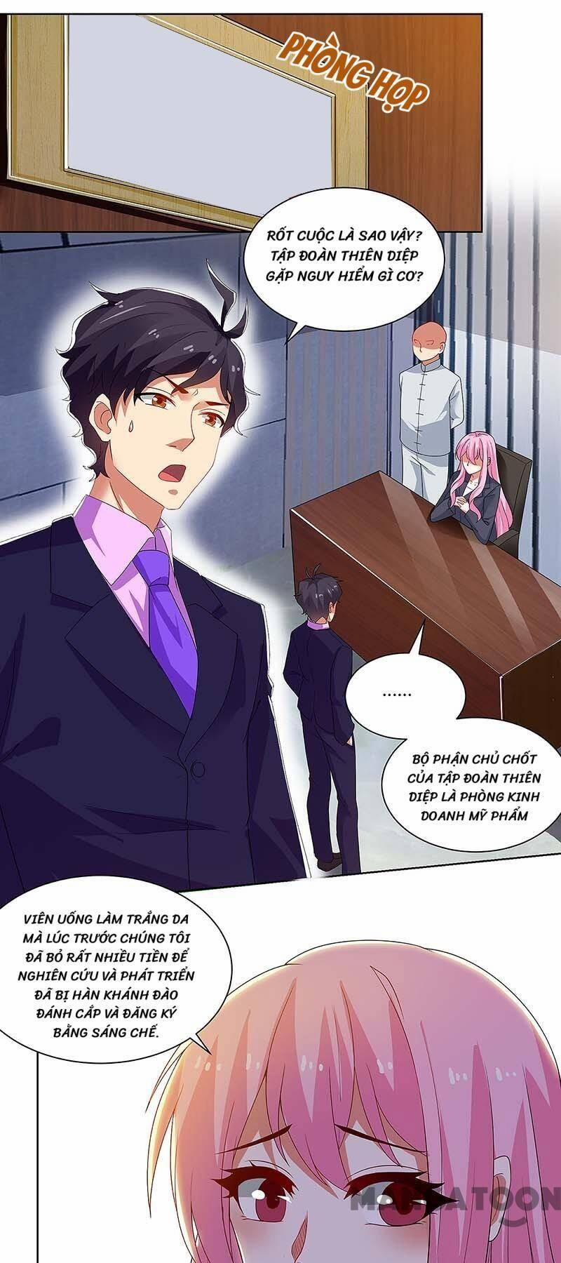 Siêu Cấp Bại Gia Tử 94 trang 6