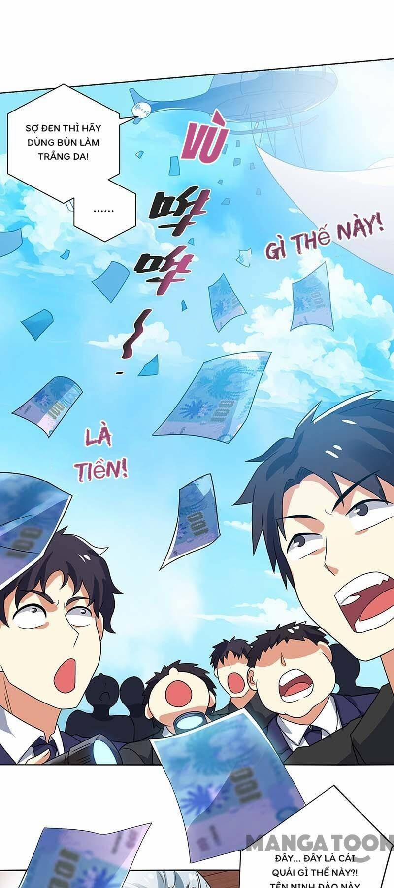 Siêu Cấp Bại Gia Tử 95 trang 10