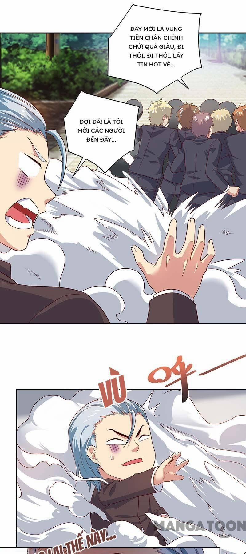 Siêu Cấp Bại Gia Tử 95 trang 12