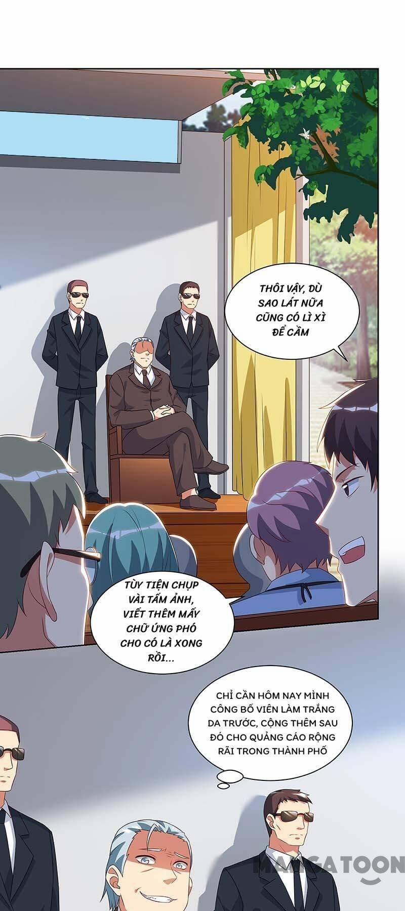 Siêu Cấp Bại Gia Tử 95 trang 2