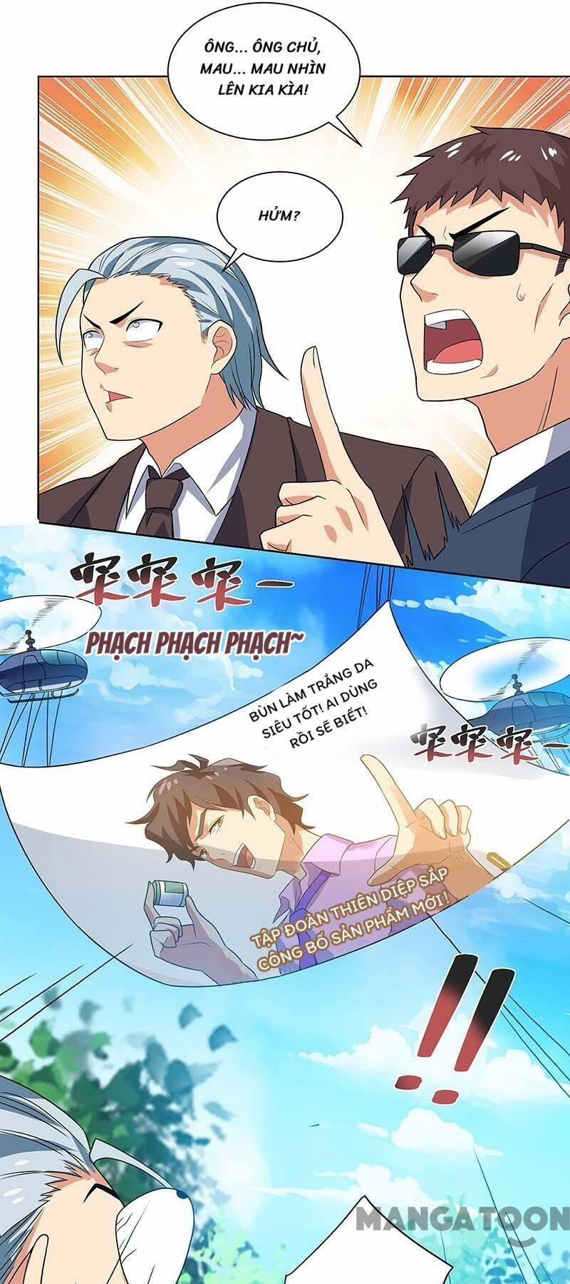 Siêu Cấp Bại Gia Tử 95 trang 8
