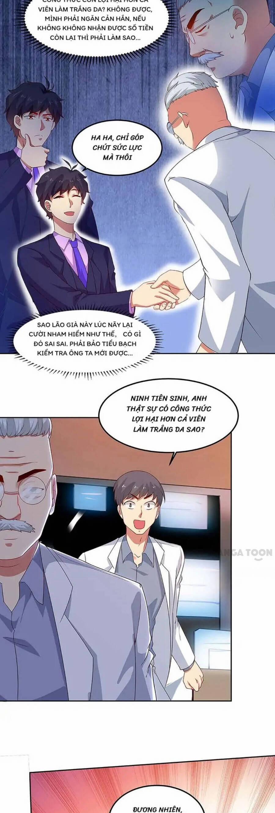Siêu Cấp Bại Gia Tử 96 trang 7