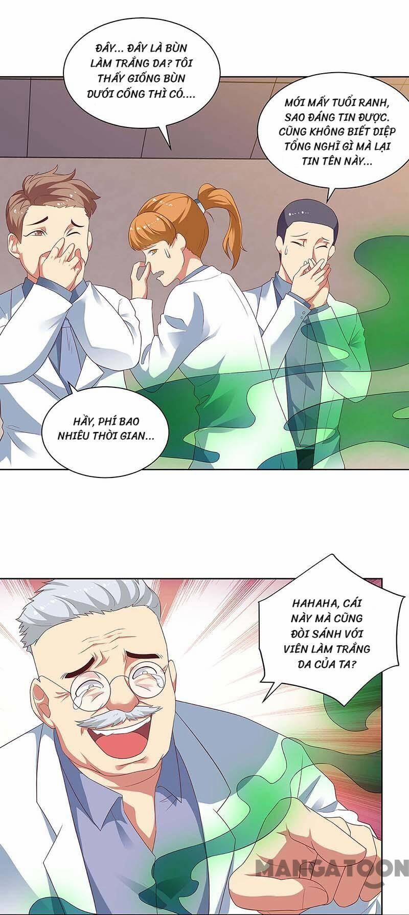 Siêu Cấp Bại Gia Tử 97 trang 16