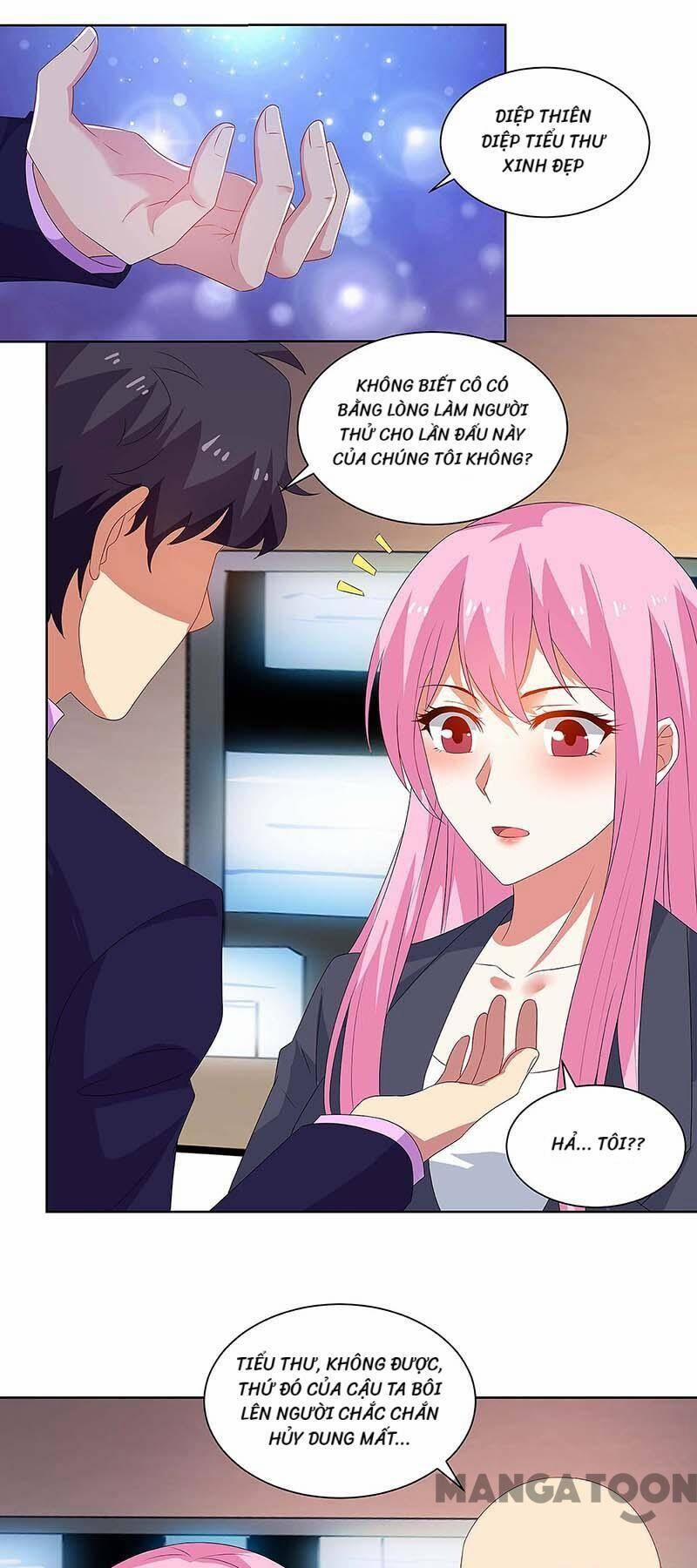 Siêu Cấp Bại Gia Tử 97 trang 20