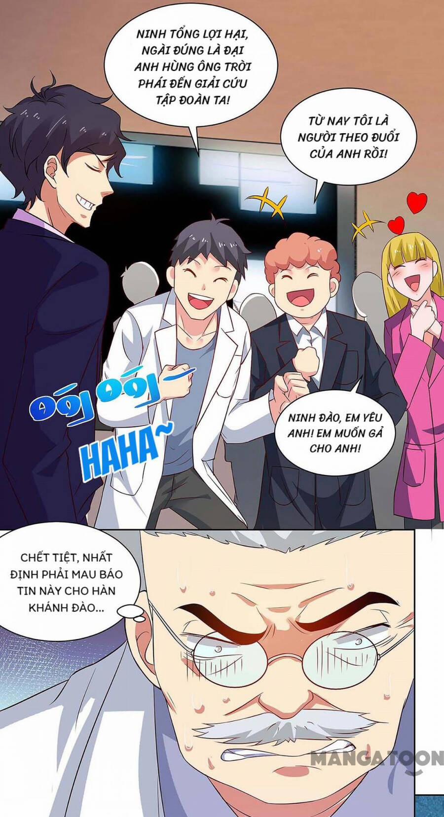 Siêu Cấp Bại Gia Tử 98 trang 15