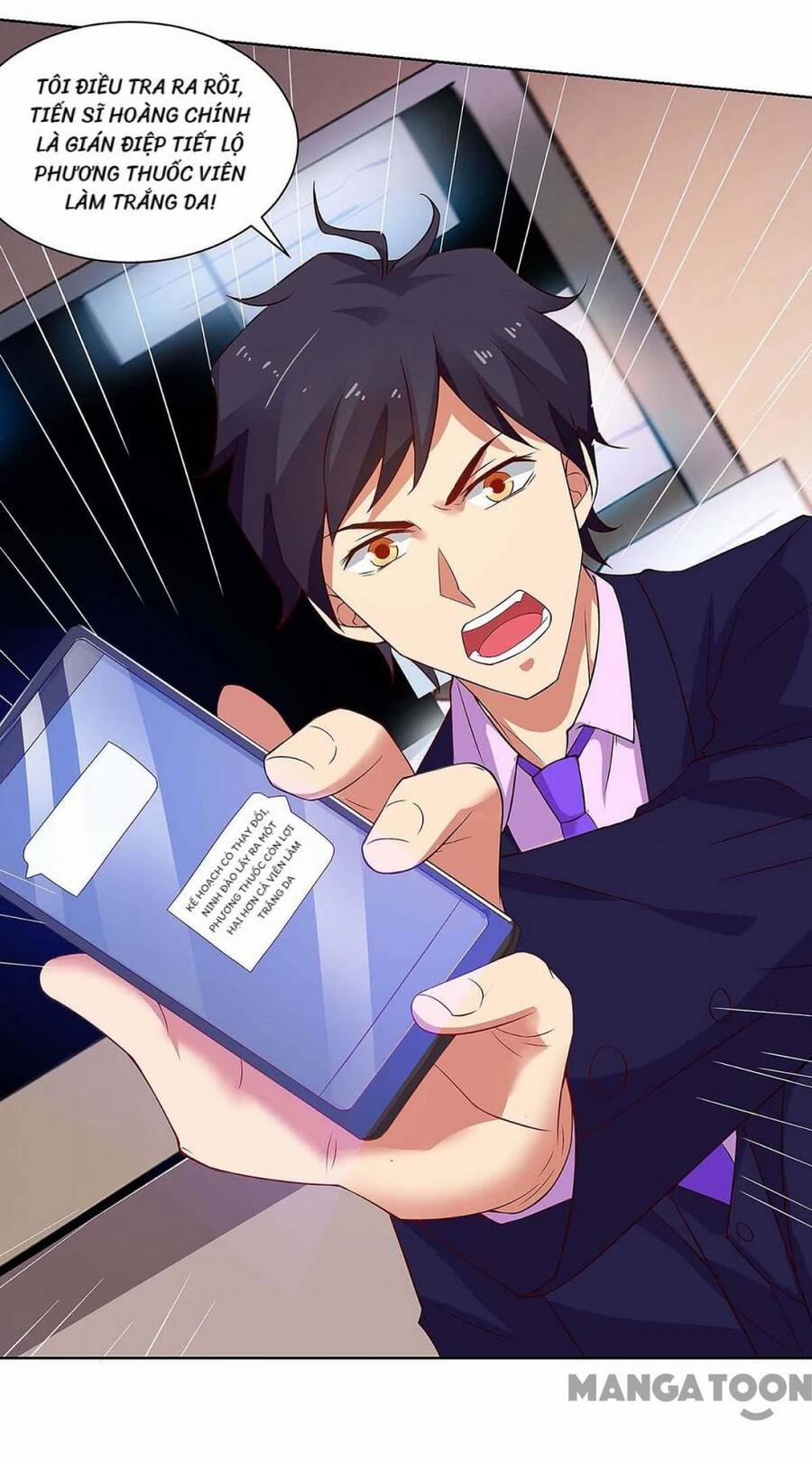 Siêu Cấp Bại Gia Tử 98 trang 19