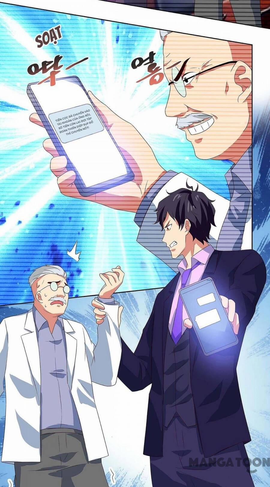 Siêu Cấp Bại Gia Tử 98 trang 21
