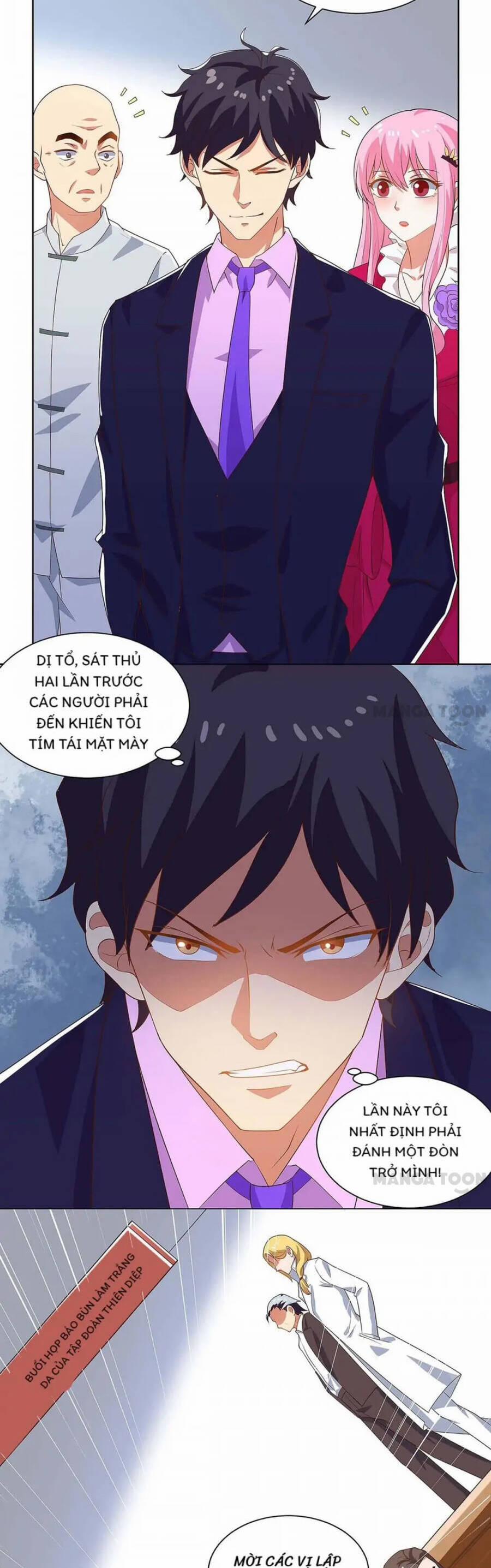 Siêu Cấp Bại Gia Tử 99 trang 13