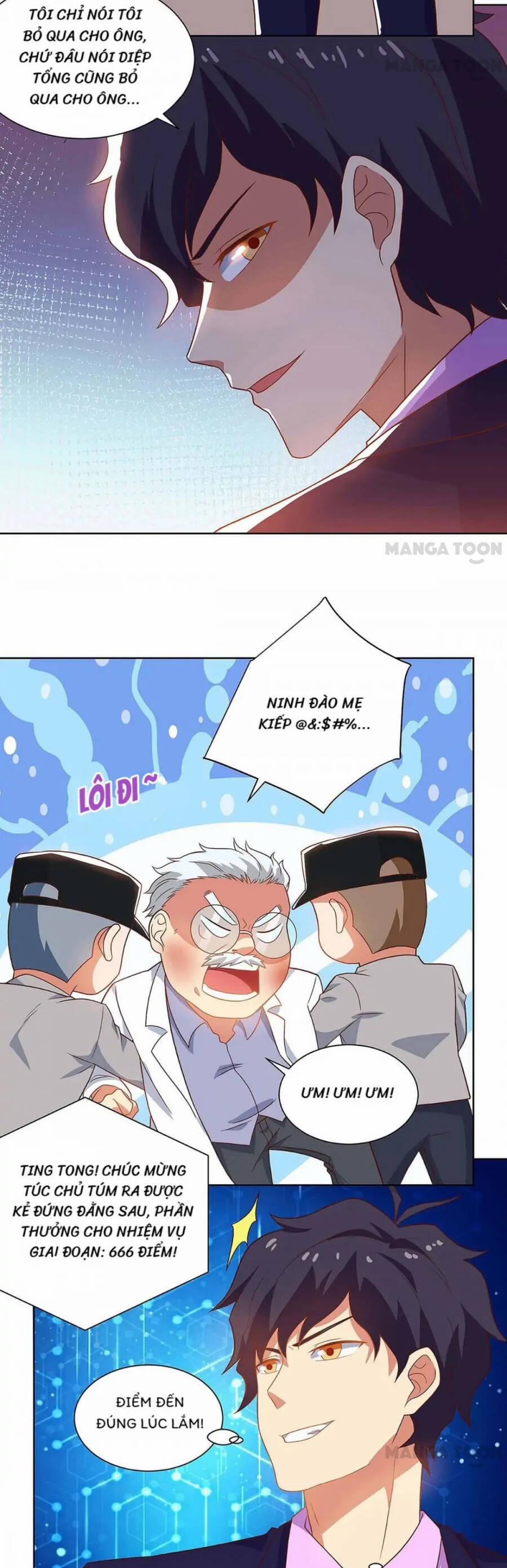 Siêu Cấp Bại Gia Tử 99 trang 4