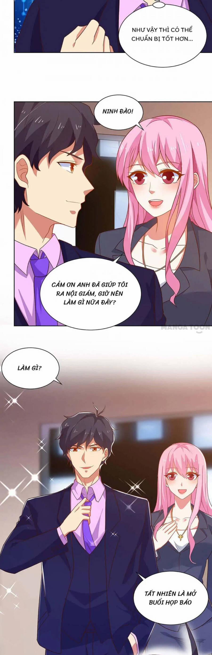 Siêu Cấp Bại Gia Tử 99 trang 5