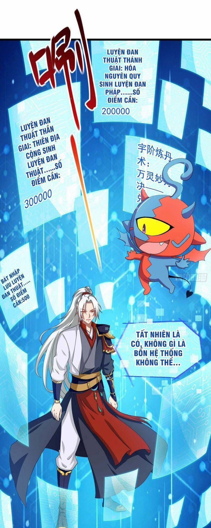 Siêu Cấp Thôn Phệ Hệ Thống 10 trang 10