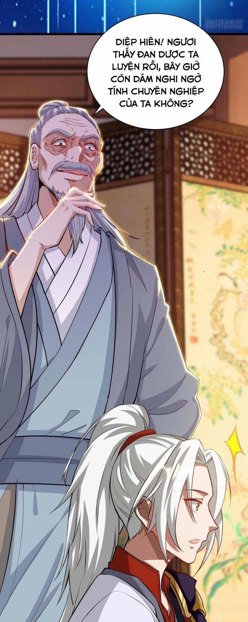 Siêu Cấp Thôn Phệ Hệ Thống 10 trang 21