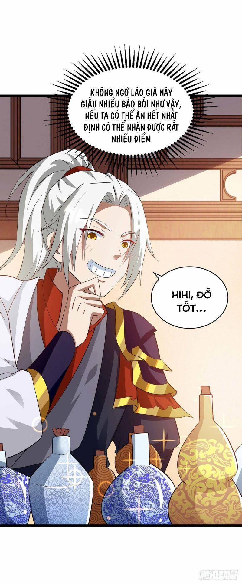 Siêu Cấp Thôn Phệ Hệ Thống 10 trang 7