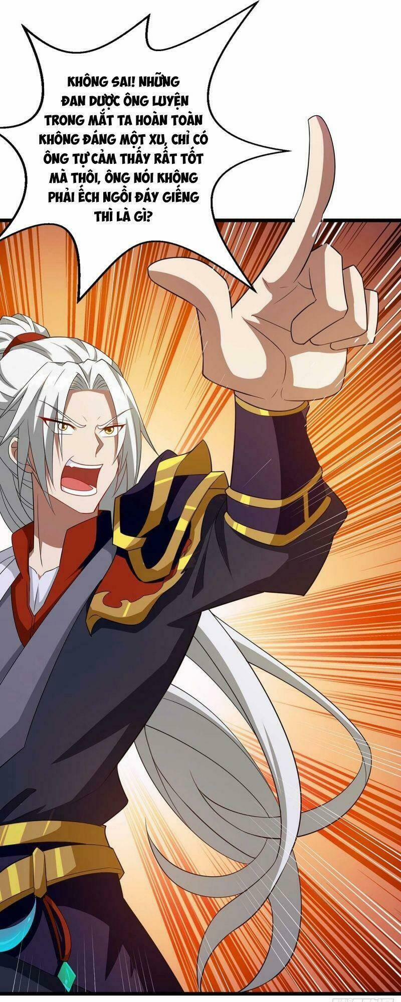 Siêu Cấp Thôn Phệ Hệ Thống 11 trang 12