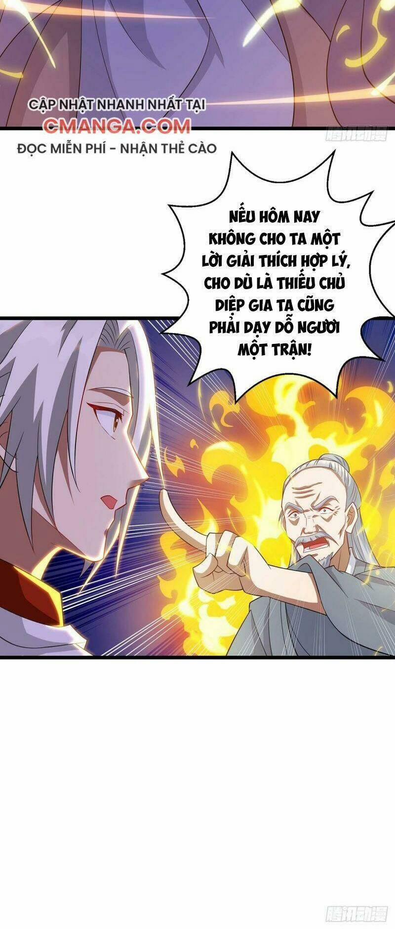 Siêu Cấp Thôn Phệ Hệ Thống 11 trang 15