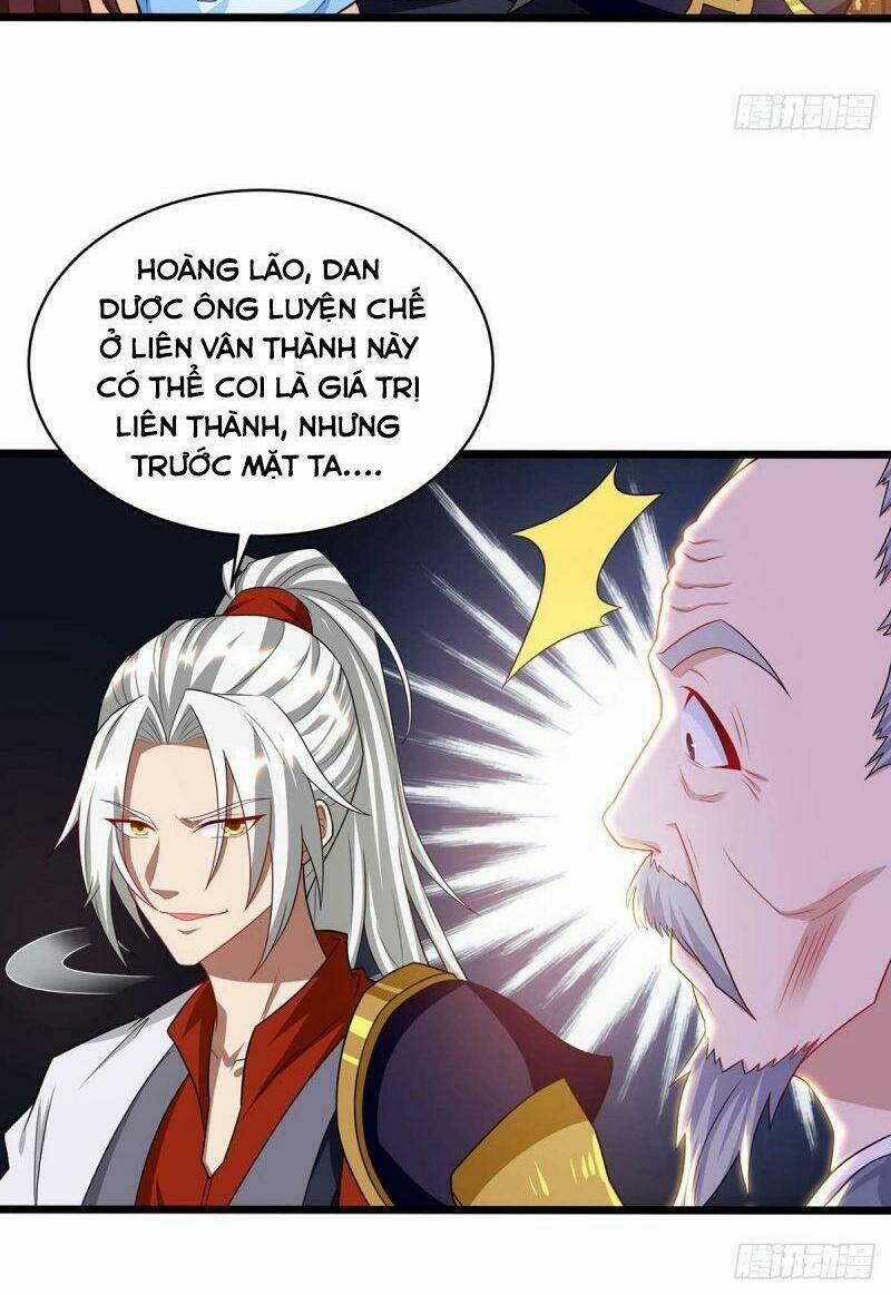 Siêu Cấp Thôn Phệ Hệ Thống 11 trang 3