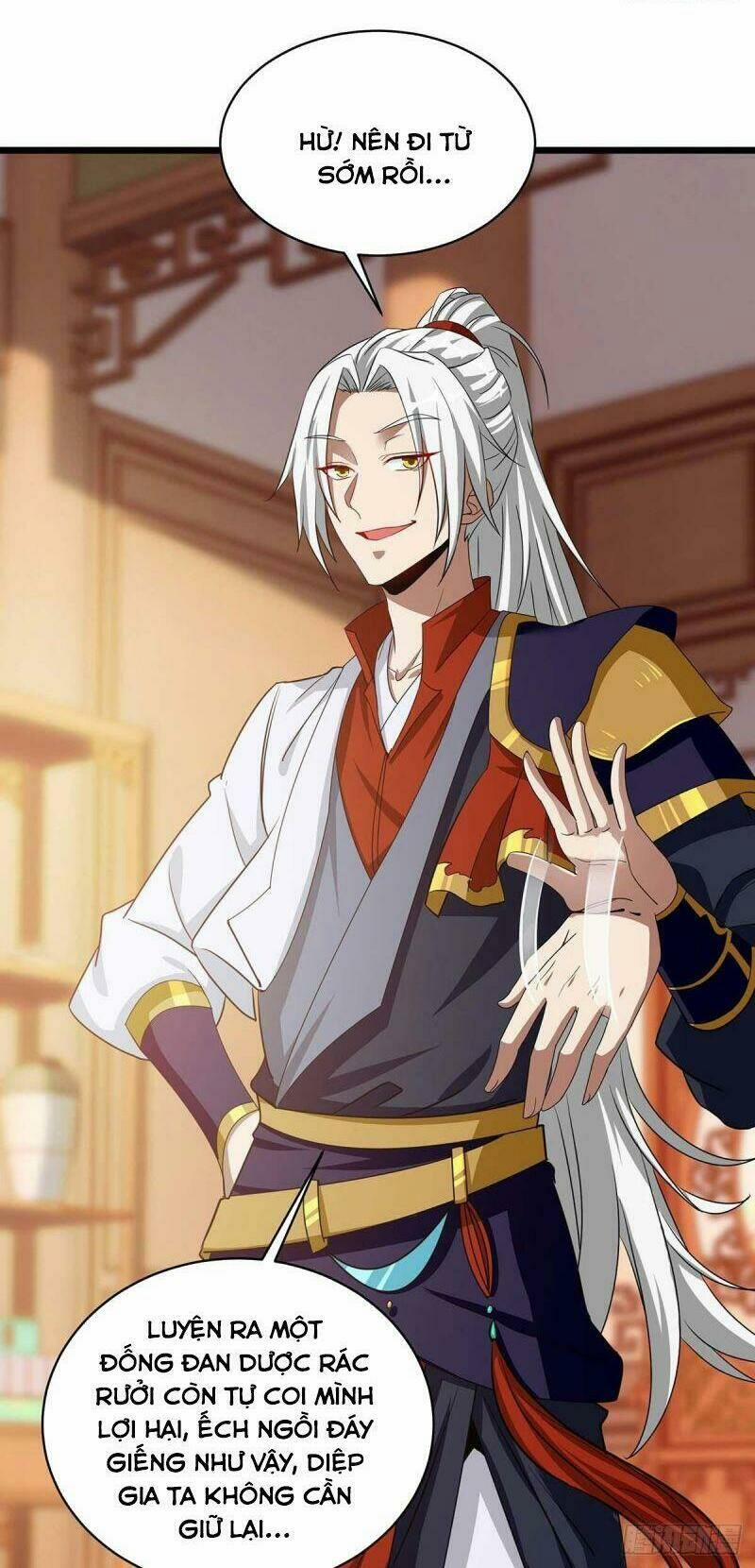 Siêu Cấp Thôn Phệ Hệ Thống 11 trang 9