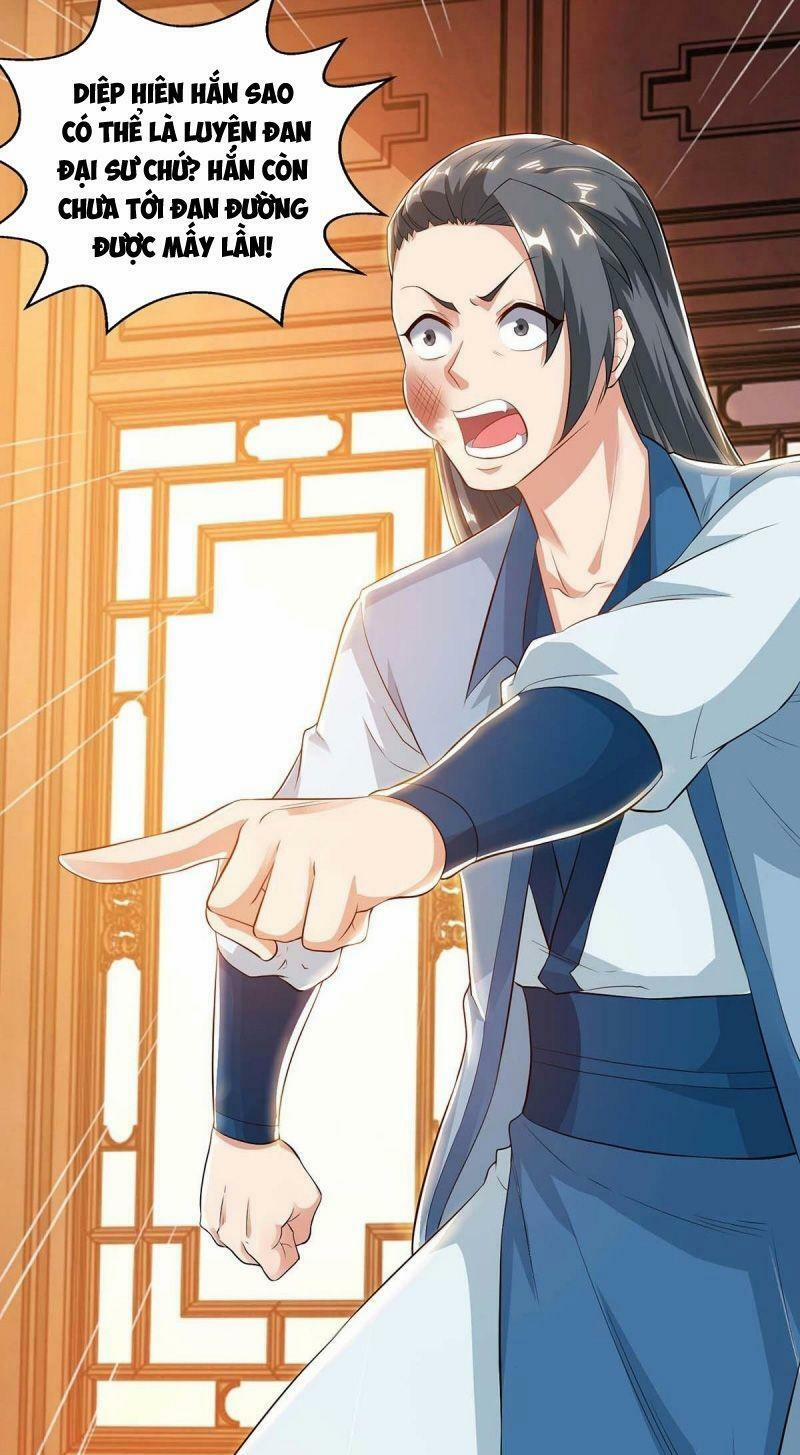 Siêu Cấp Thôn Phệ Hệ Thống 12 trang 18