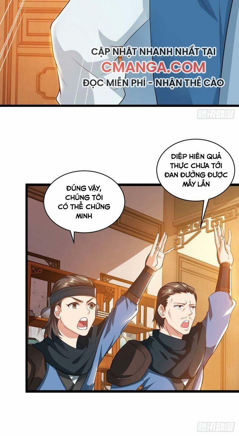 Siêu Cấp Thôn Phệ Hệ Thống 12 trang 19