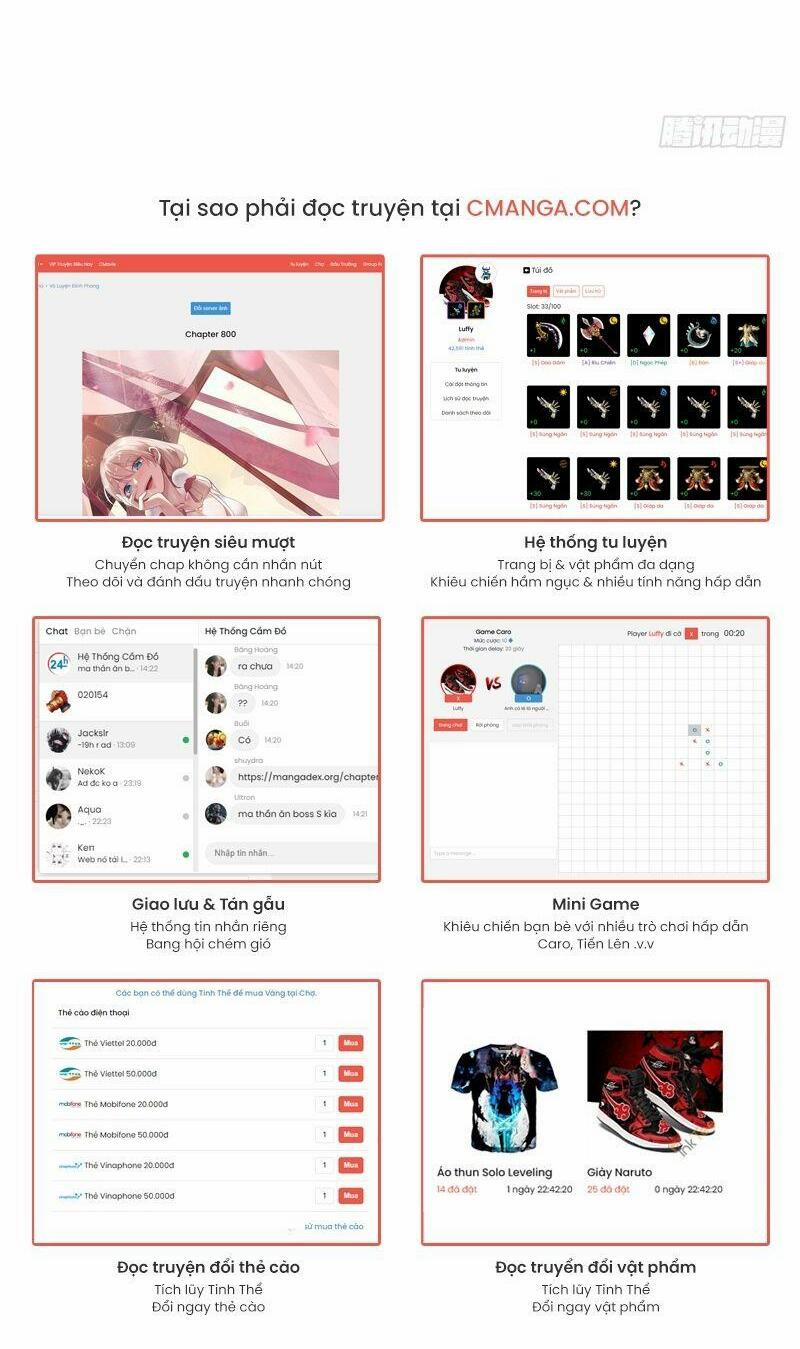 Siêu Cấp Thôn Phệ Hệ Thống 13 trang 12