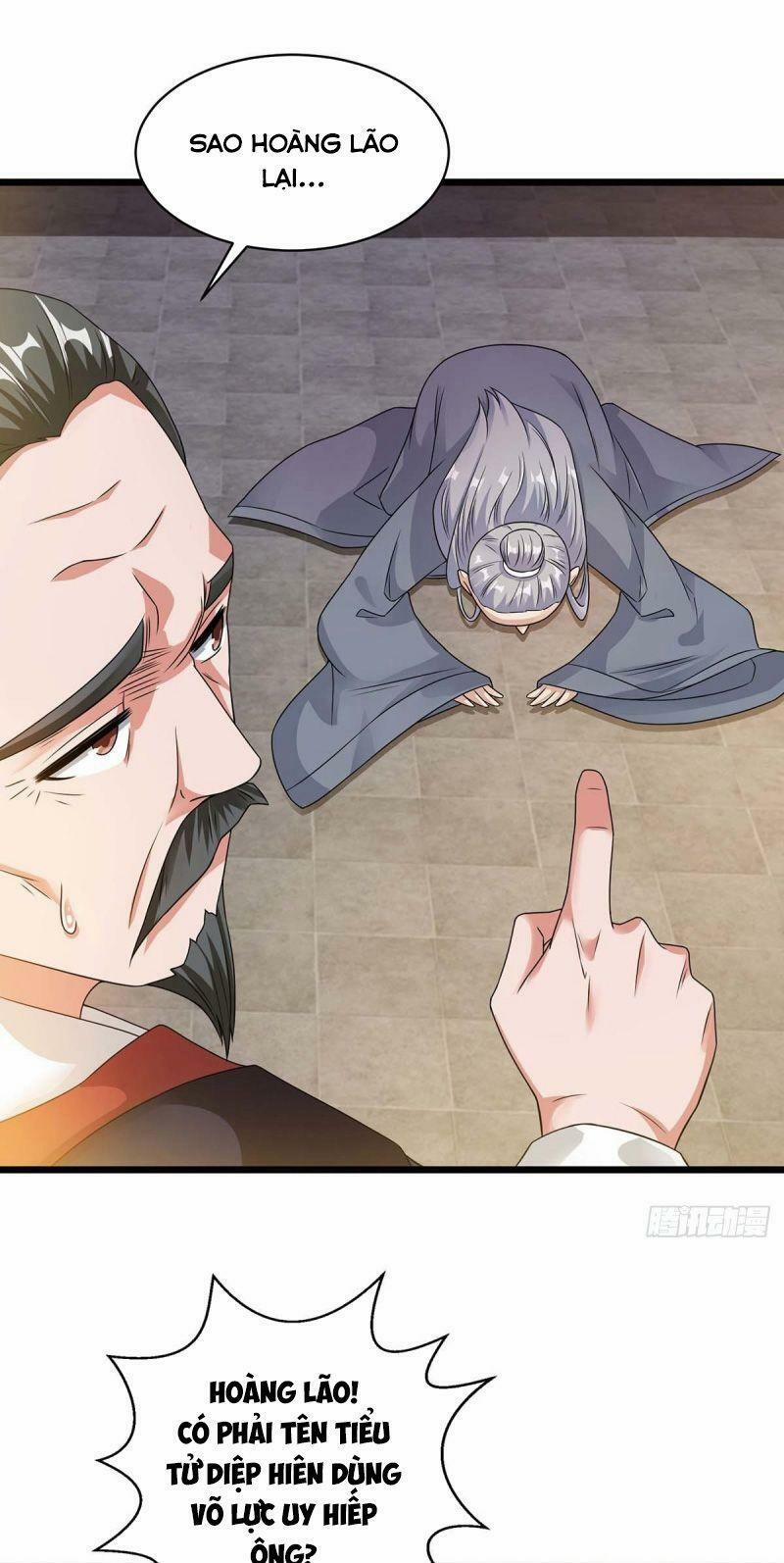 Siêu Cấp Thôn Phệ Hệ Thống 13 trang 15