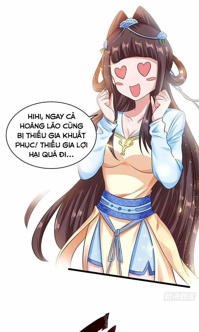 Siêu Cấp Thôn Phệ Hệ Thống 13 trang 6