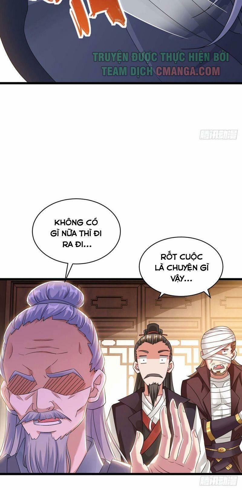 Siêu Cấp Thôn Phệ Hệ Thống 14 trang 1