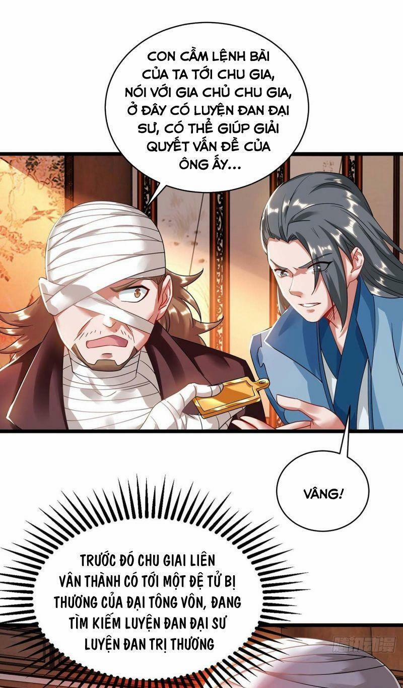 Siêu Cấp Thôn Phệ Hệ Thống 14 trang 14