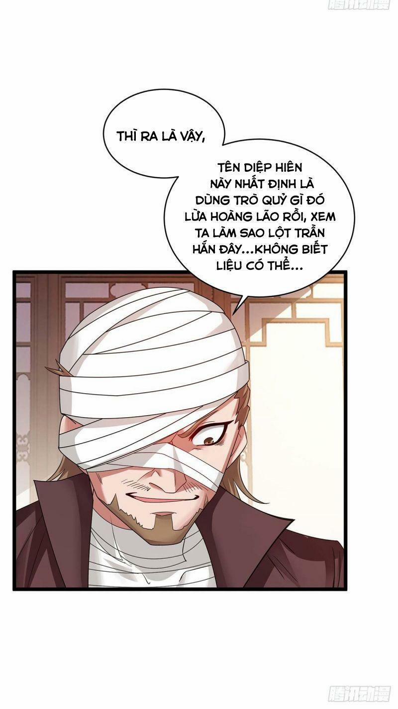Siêu Cấp Thôn Phệ Hệ Thống 14 trang 3