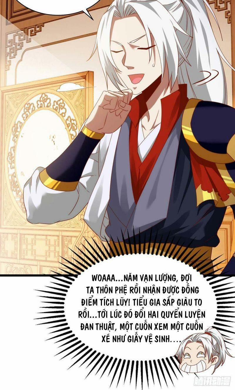 Siêu Cấp Thôn Phệ Hệ Thống 15 trang 17