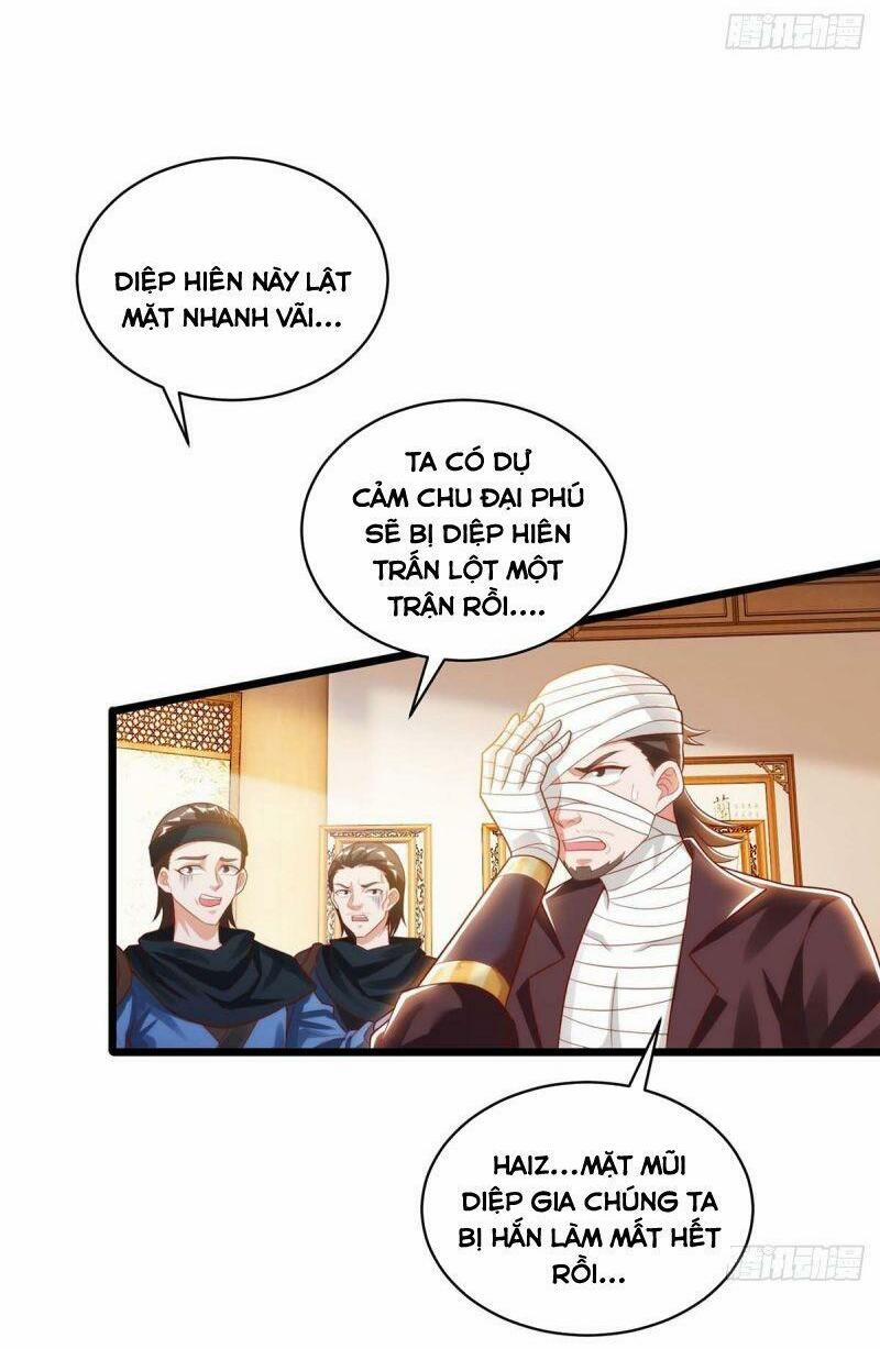 Siêu Cấp Thôn Phệ Hệ Thống 15 trang 9